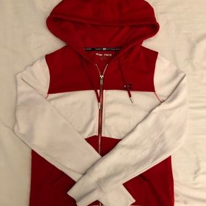 Tommy Hilfiger Zip Up Jacket